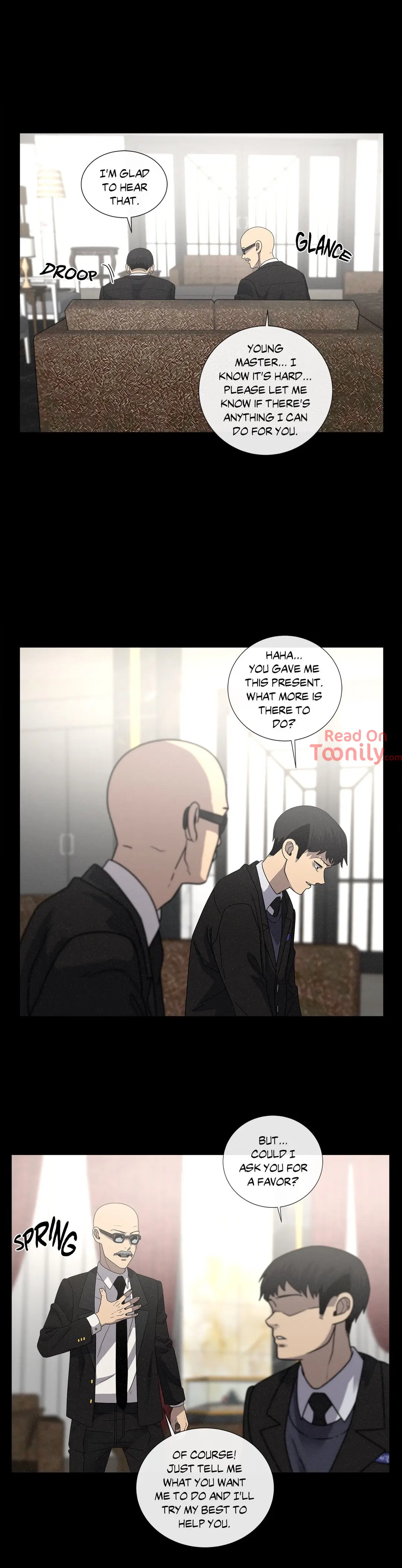 The Devil’s Boy Episode 66 - Page 28