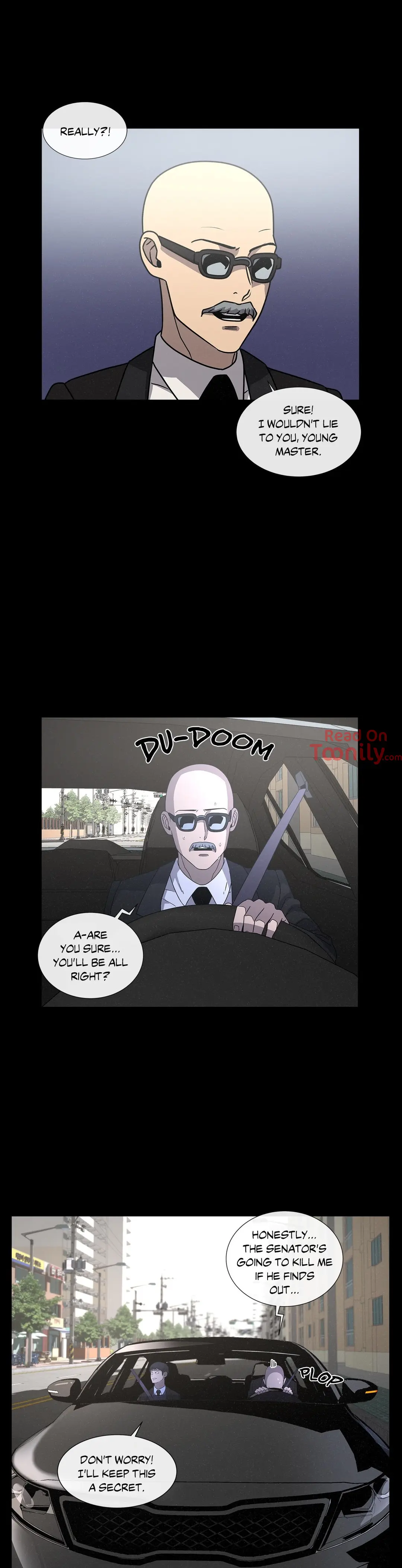 The Devil’s Boy Episode 66 - Page 29