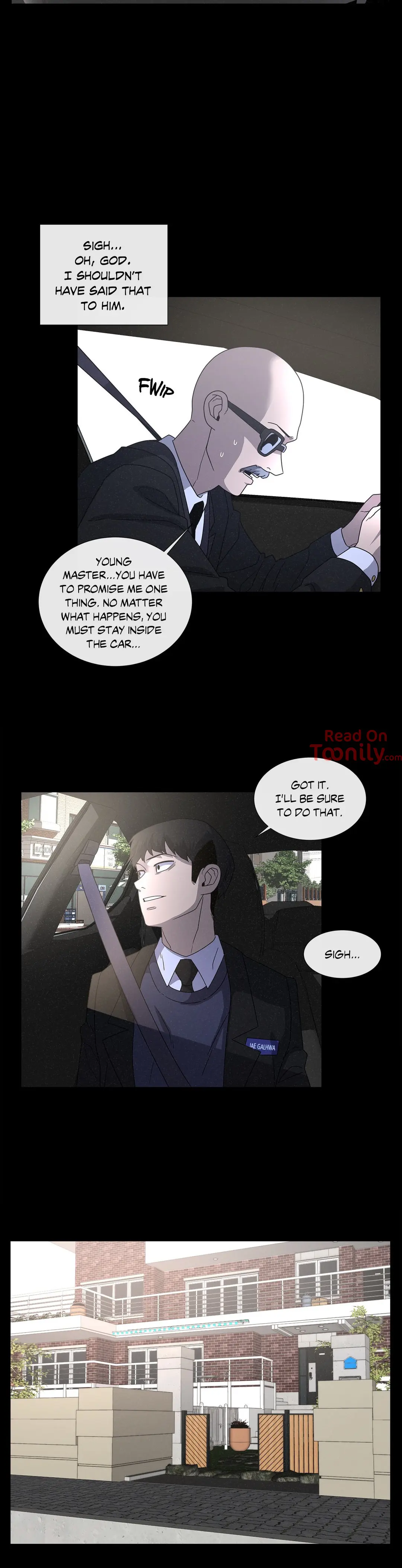 The Devil’s Boy Episode 66 - Page 30