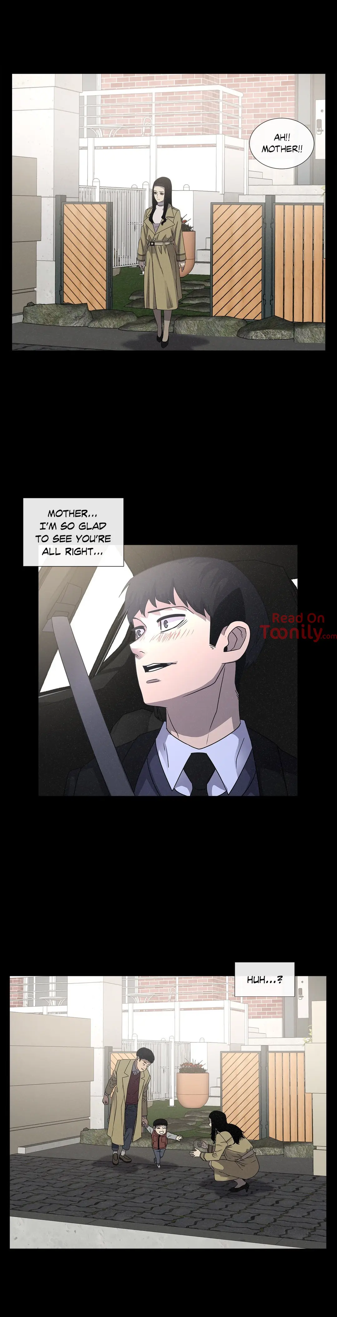 The Devil’s Boy Episode 66 - Page 31