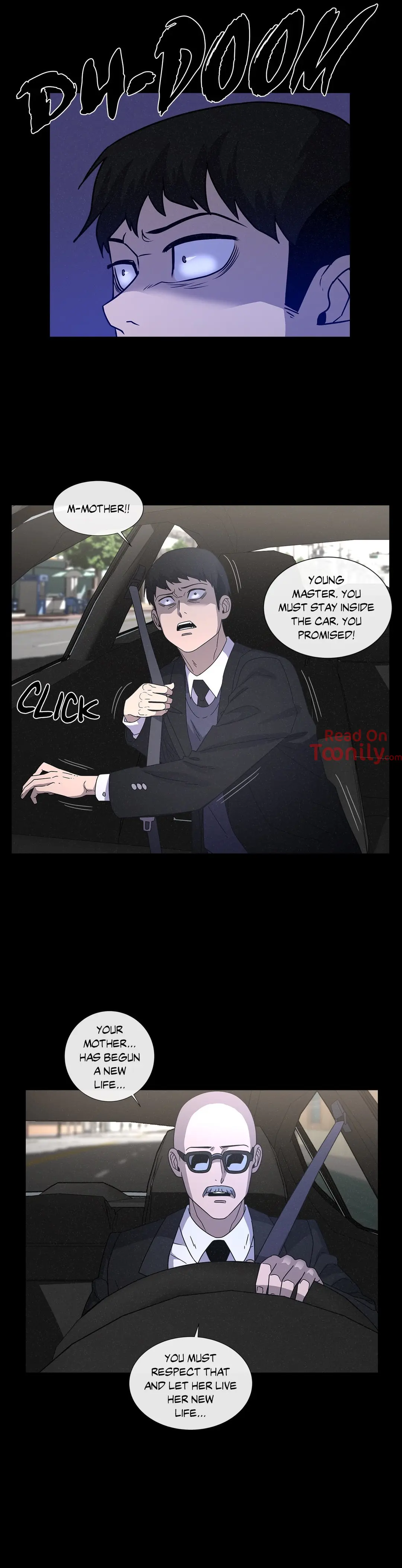 The Devil’s Boy Episode 66 - Page 32