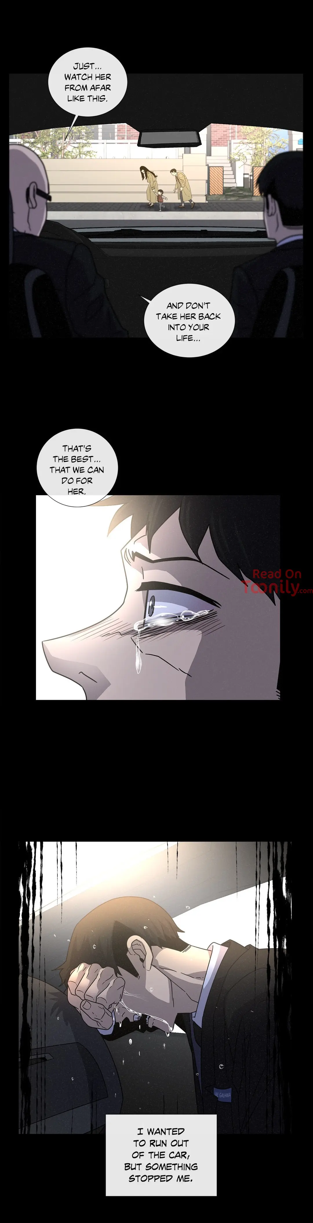 The Devil’s Boy Episode 66 - Page 33