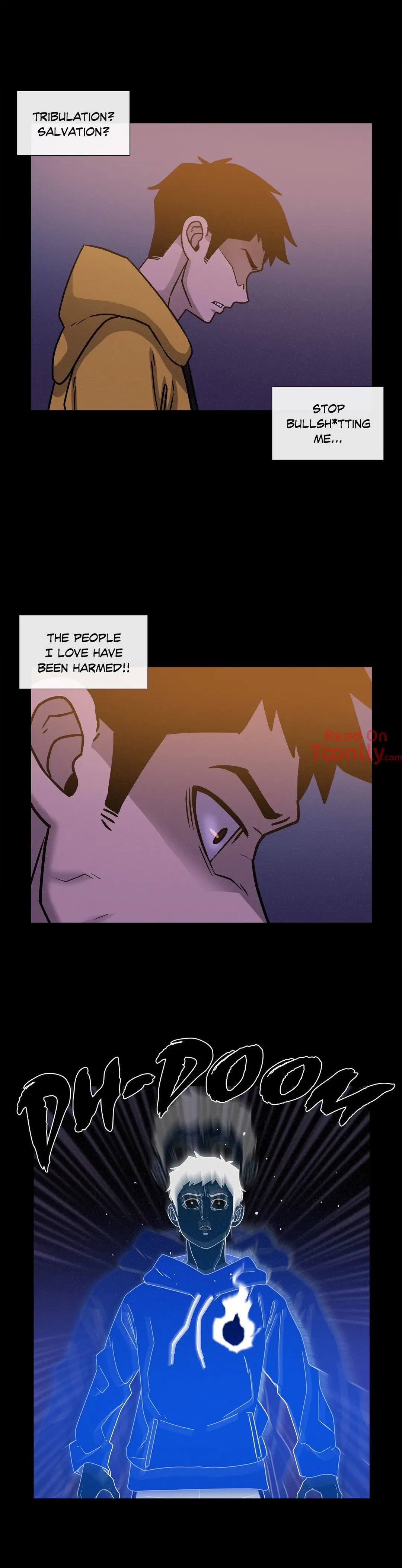 The Devil’s Boy Episode 66 - Page 7