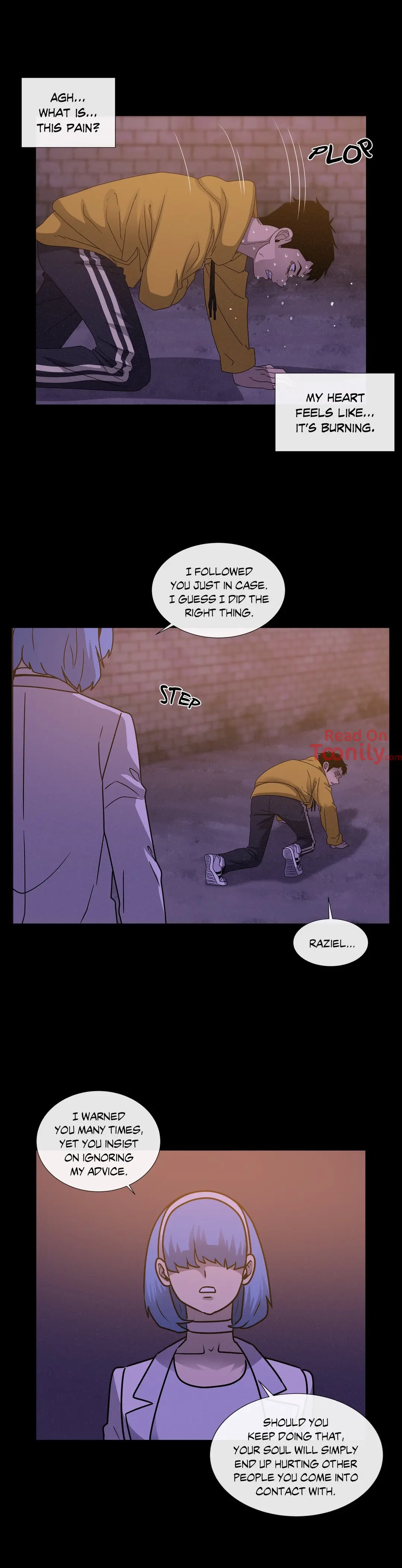 The Devil’s Boy Episode 66 - Page 8