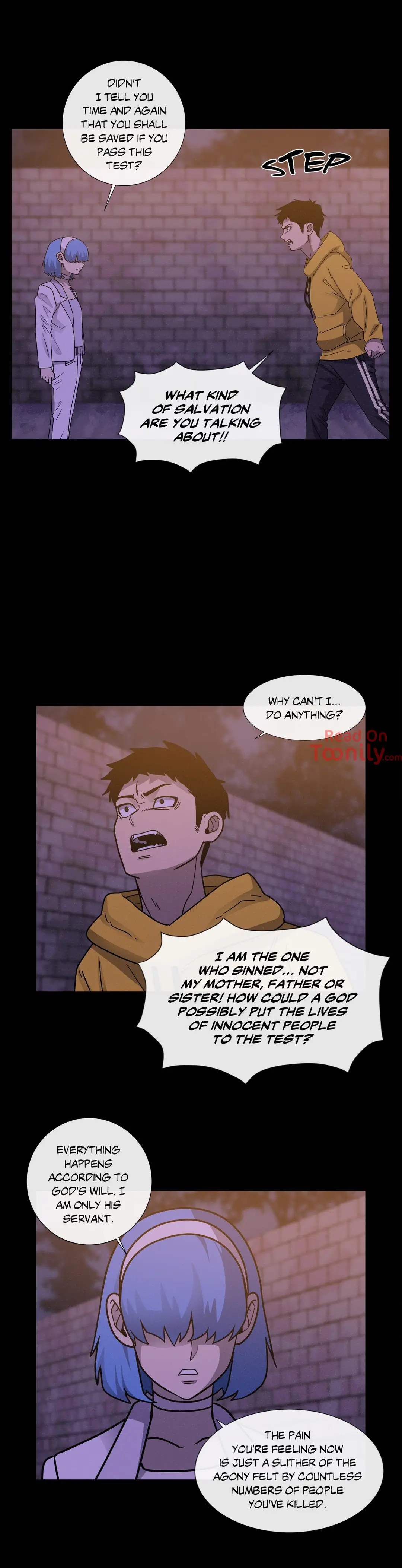 The Devil’s Boy Episode 66 - Page 9