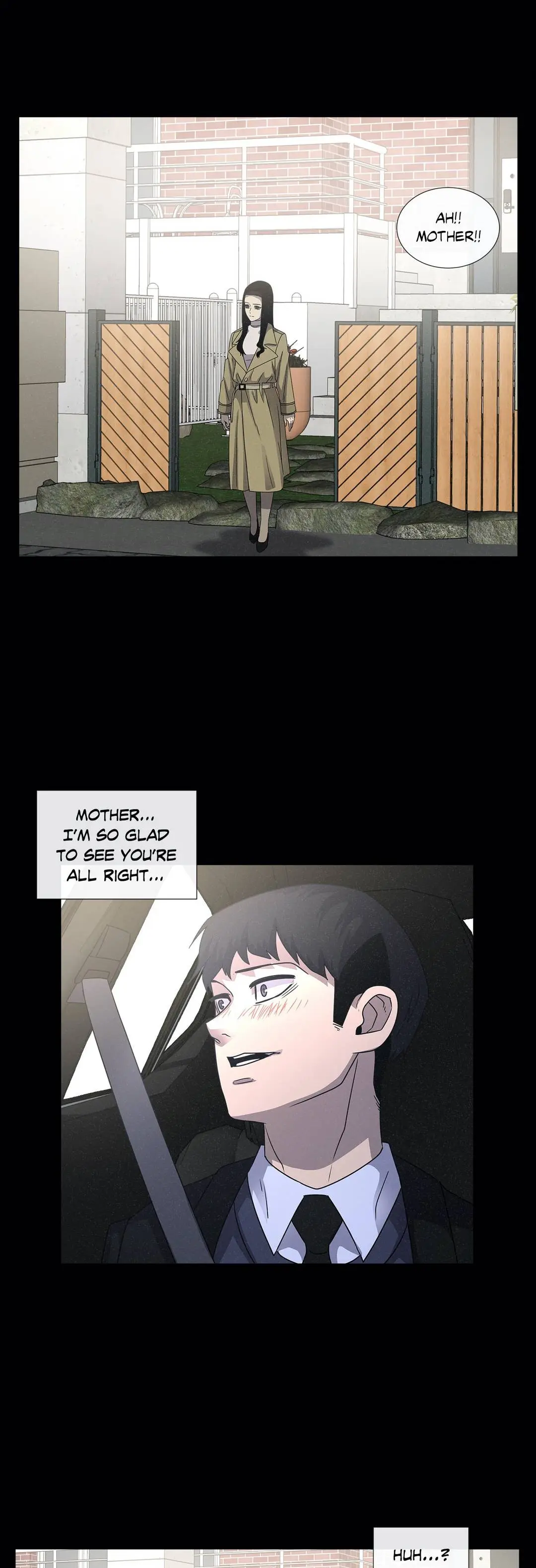 The Devil’s Boy Episode 67 - Page 1