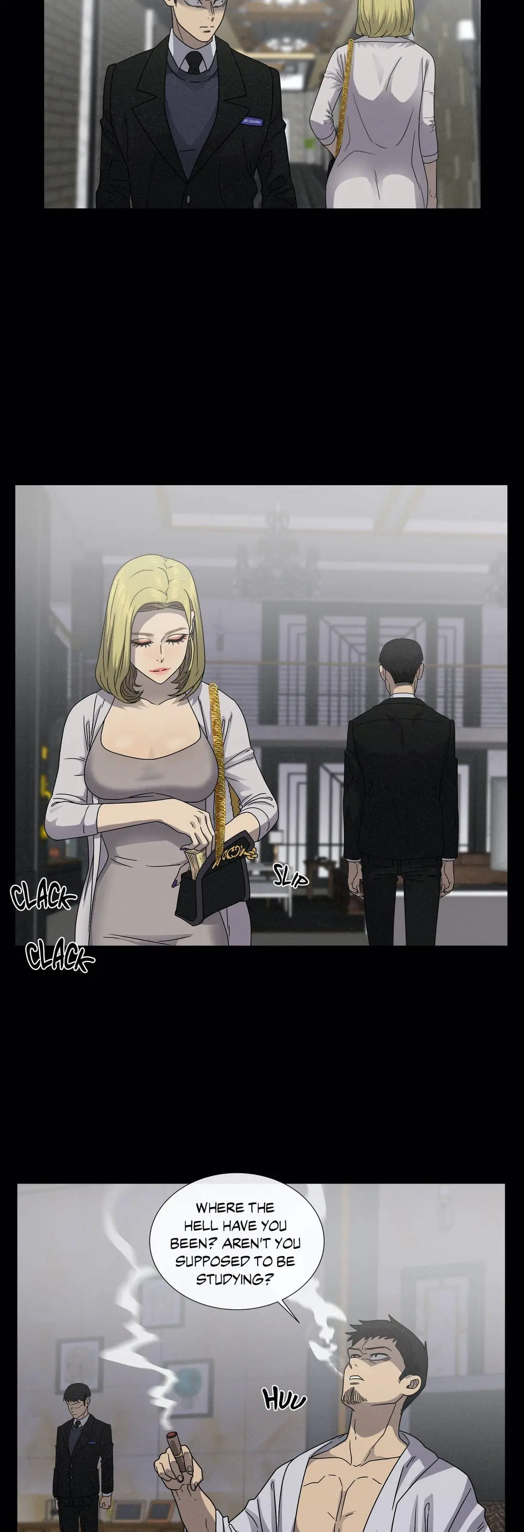 The Devil’s Boy Episode 67 - Page 15