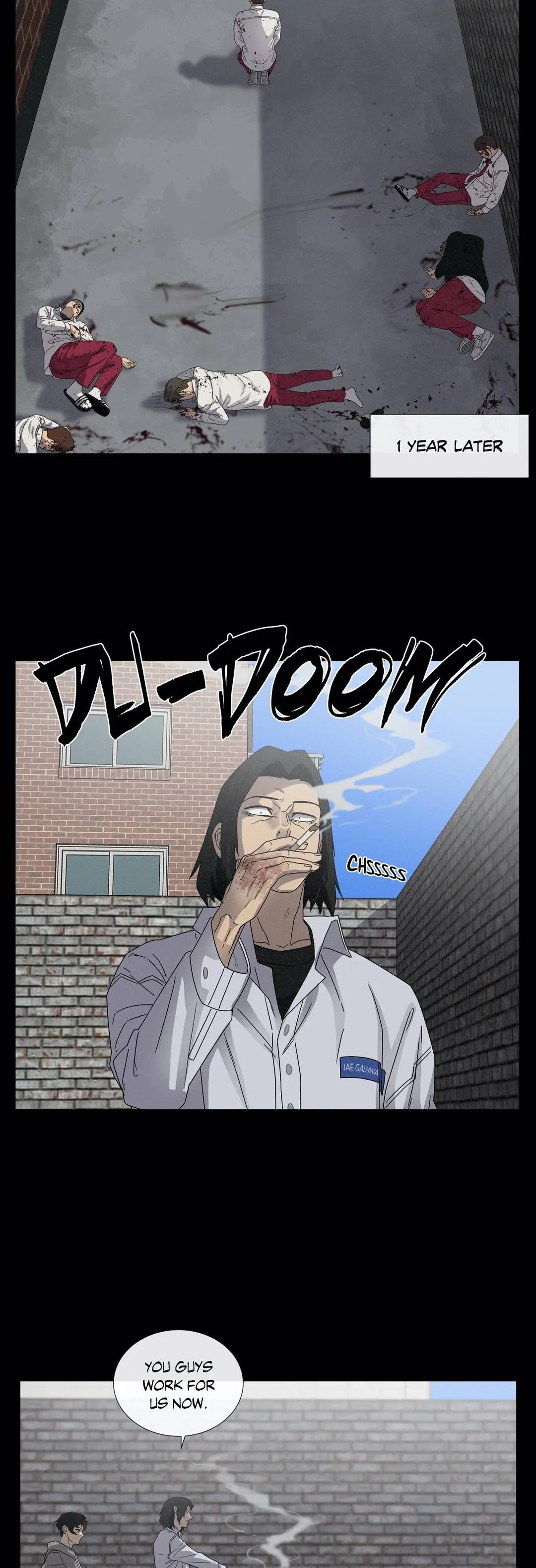 The Devil’s Boy Episode 67 - Page 19