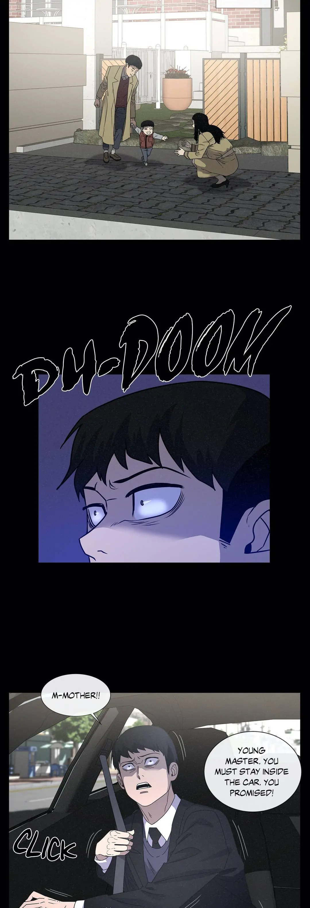 The Devil’s Boy Episode 67 - Page 2