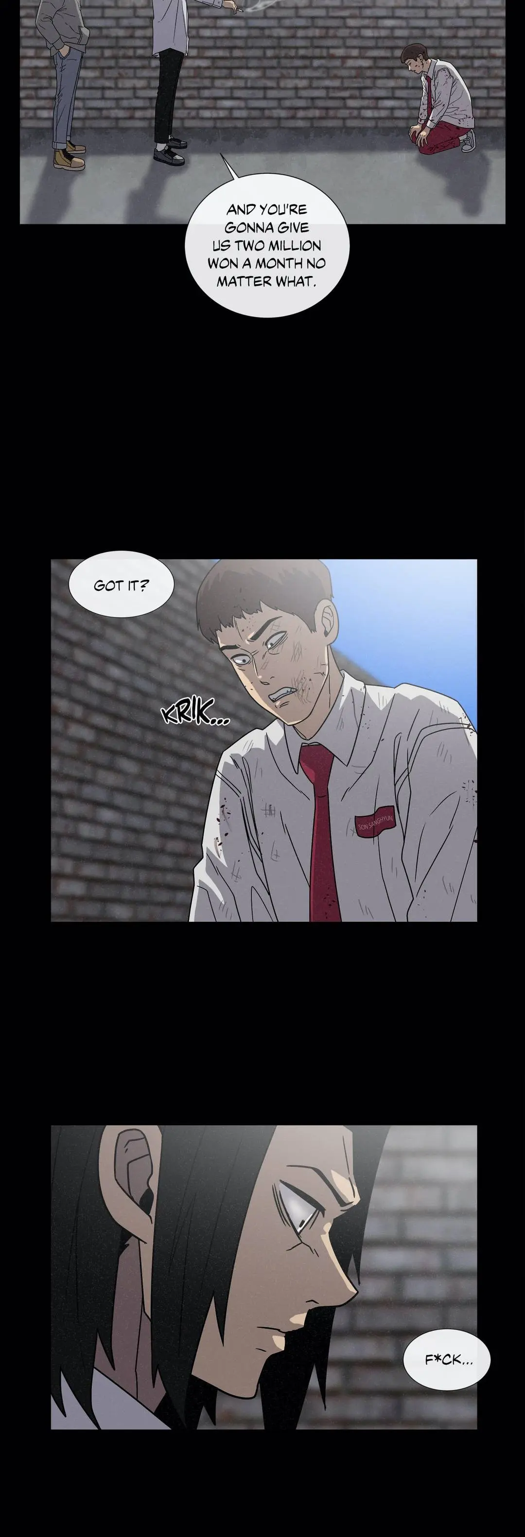The Devil’s Boy Episode 67 - Page 20