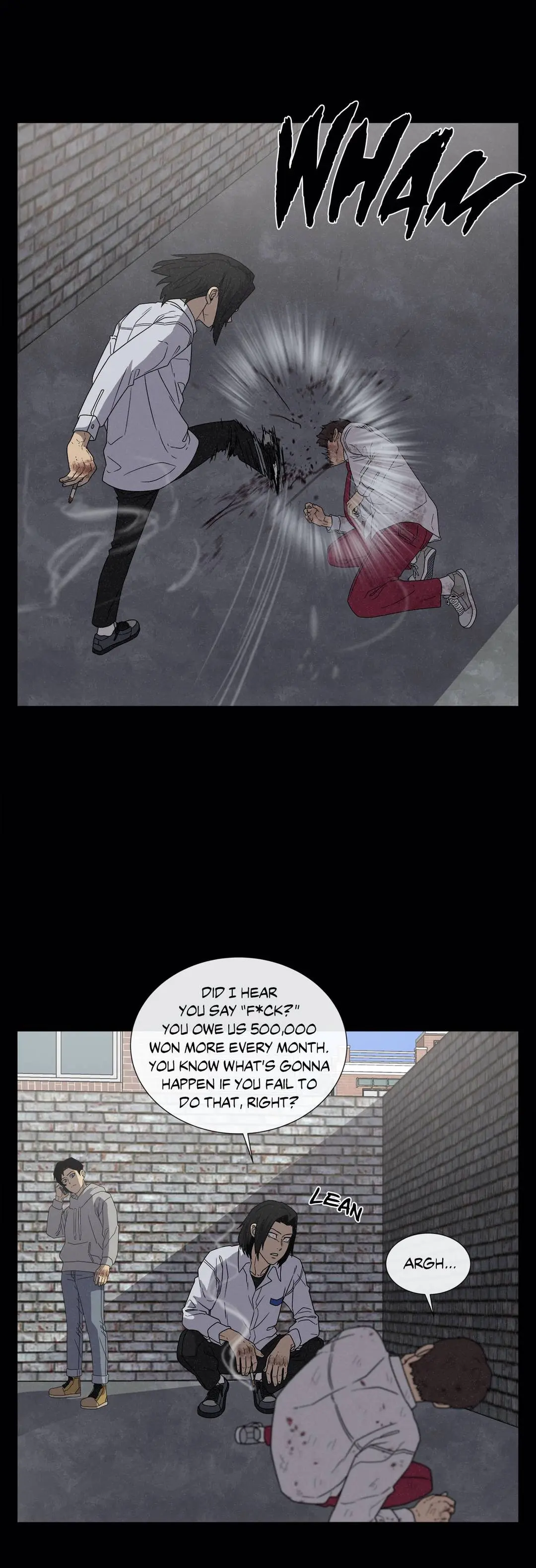 The Devil’s Boy Episode 67 - Page 21