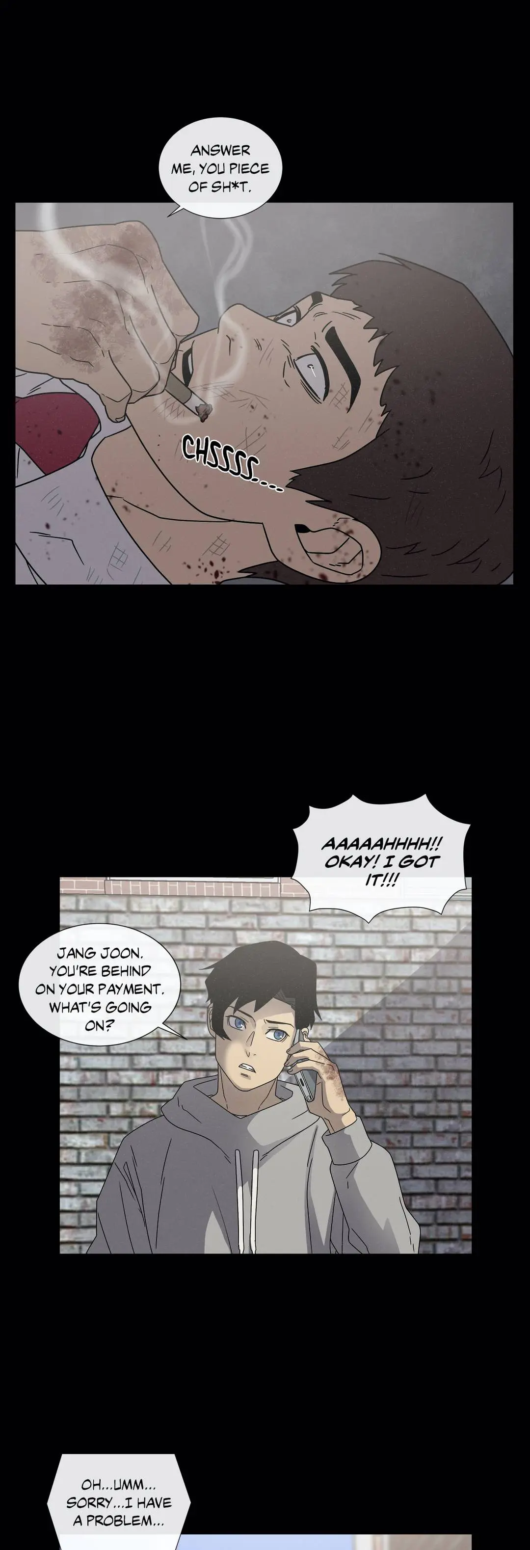 The Devil’s Boy Episode 67 - Page 22
