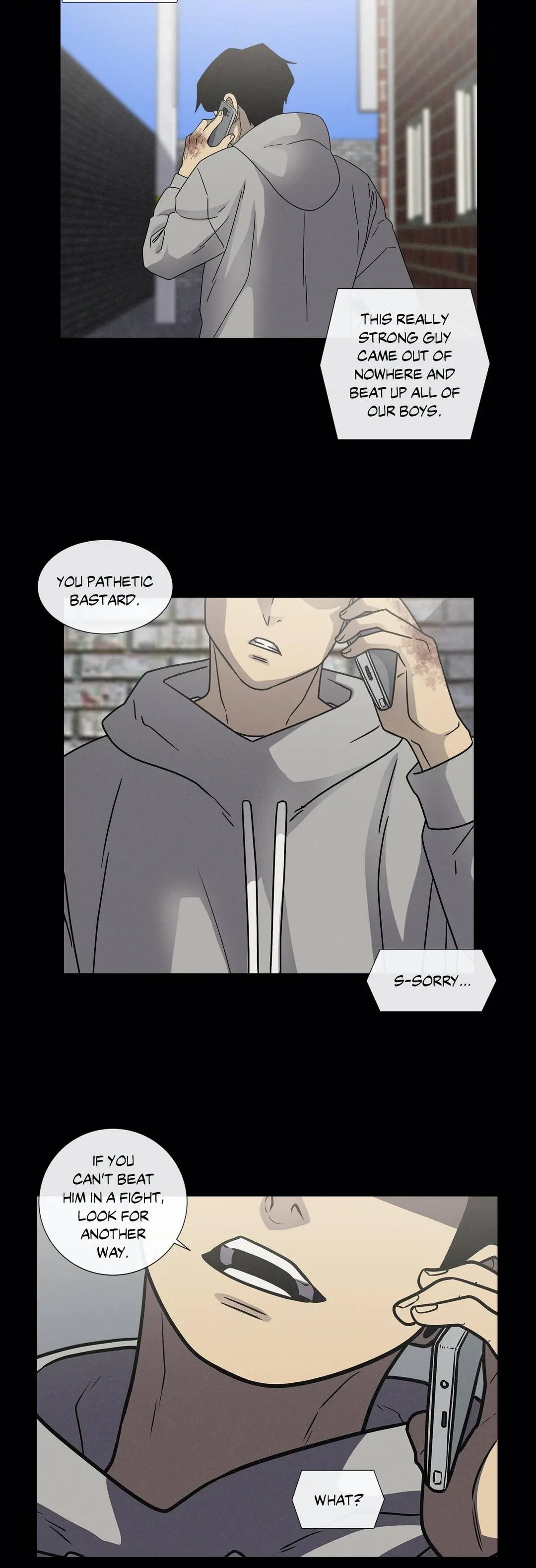 The Devil’s Boy Episode 67 - Page 23