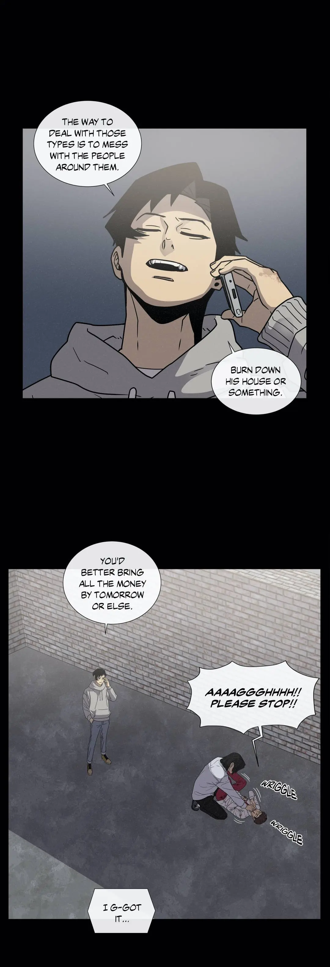 The Devil’s Boy Episode 67 - Page 24