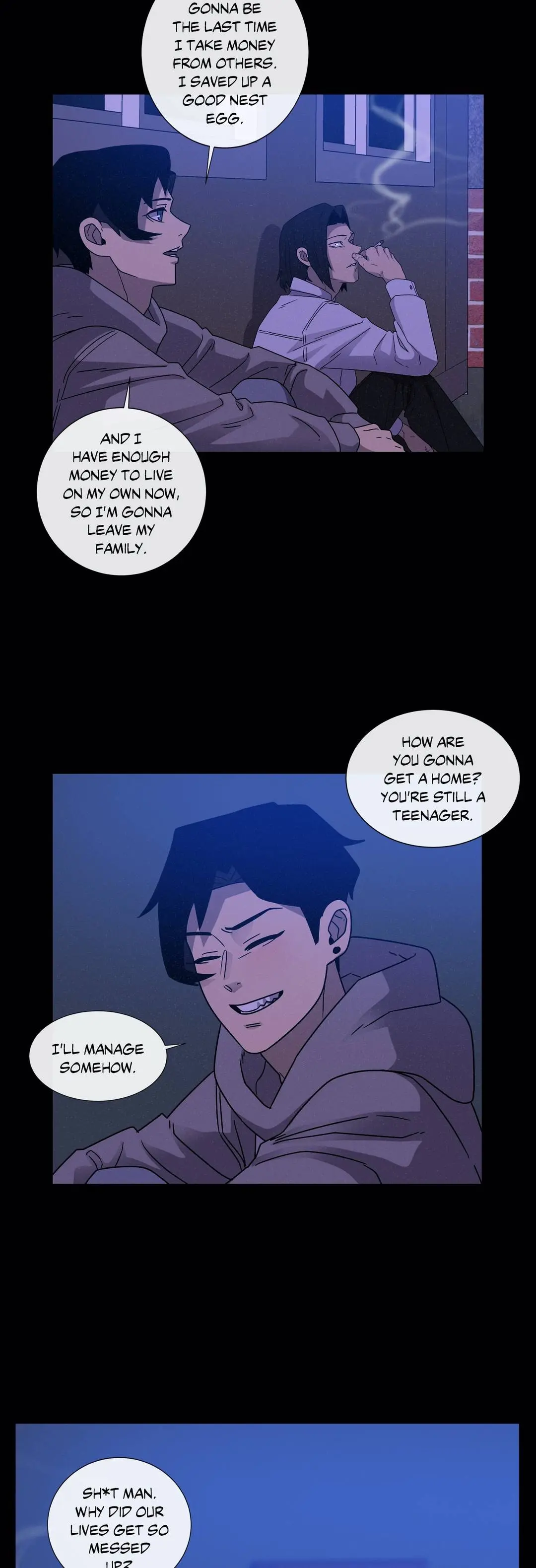 The Devil’s Boy Episode 67 - Page 26