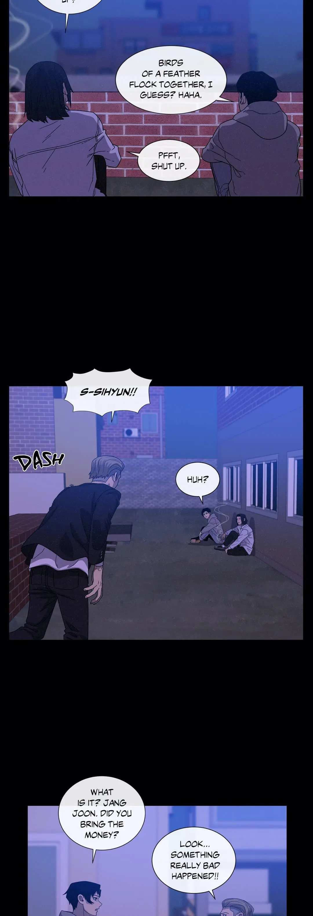 The Devil’s Boy Episode 67 - Page 27