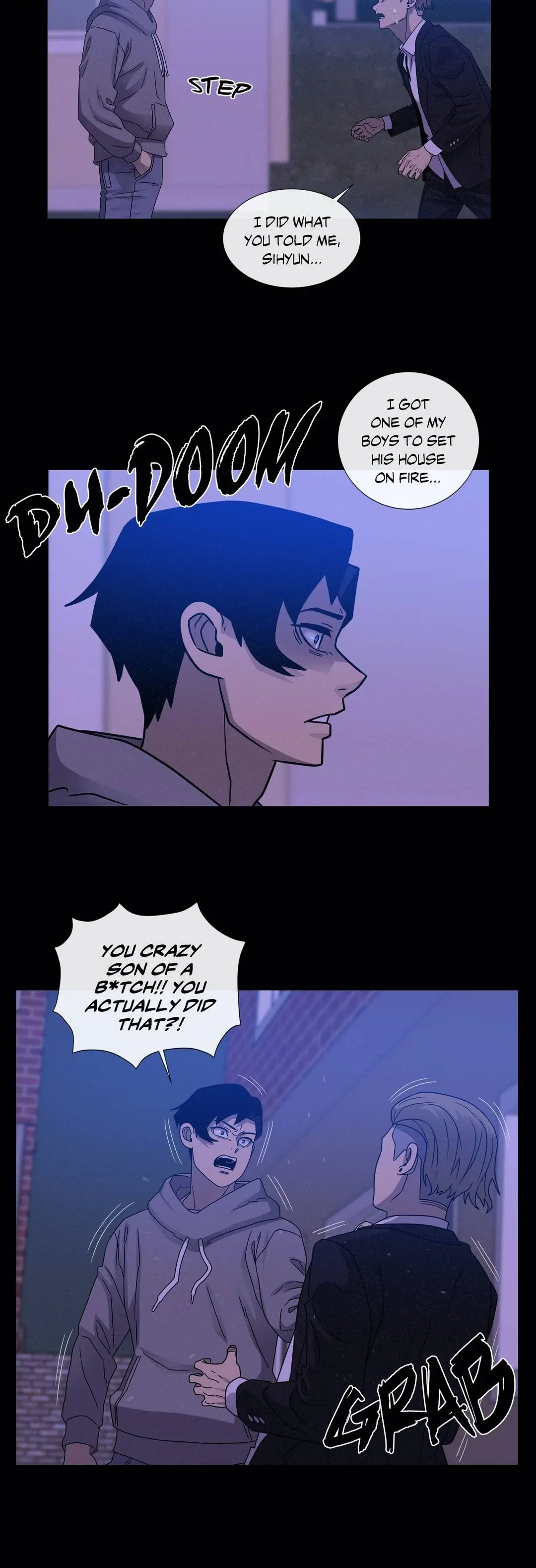 The Devil’s Boy Episode 67 - Page 28