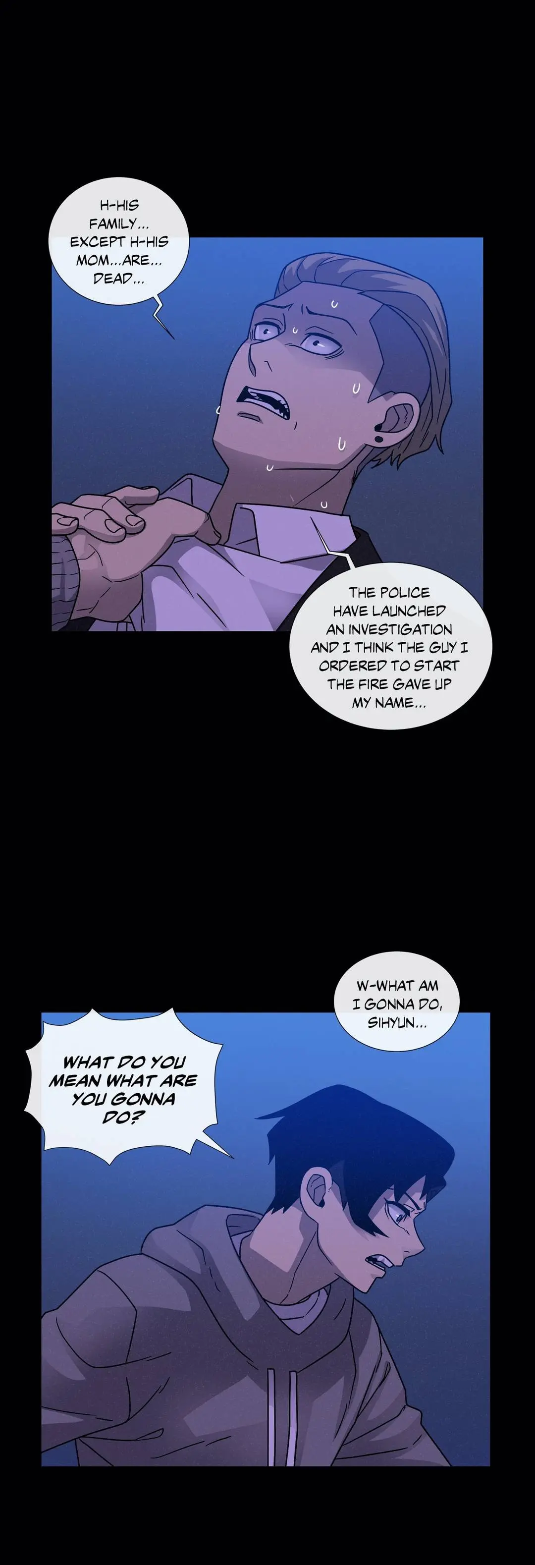 The Devil’s Boy Episode 67 - Page 29