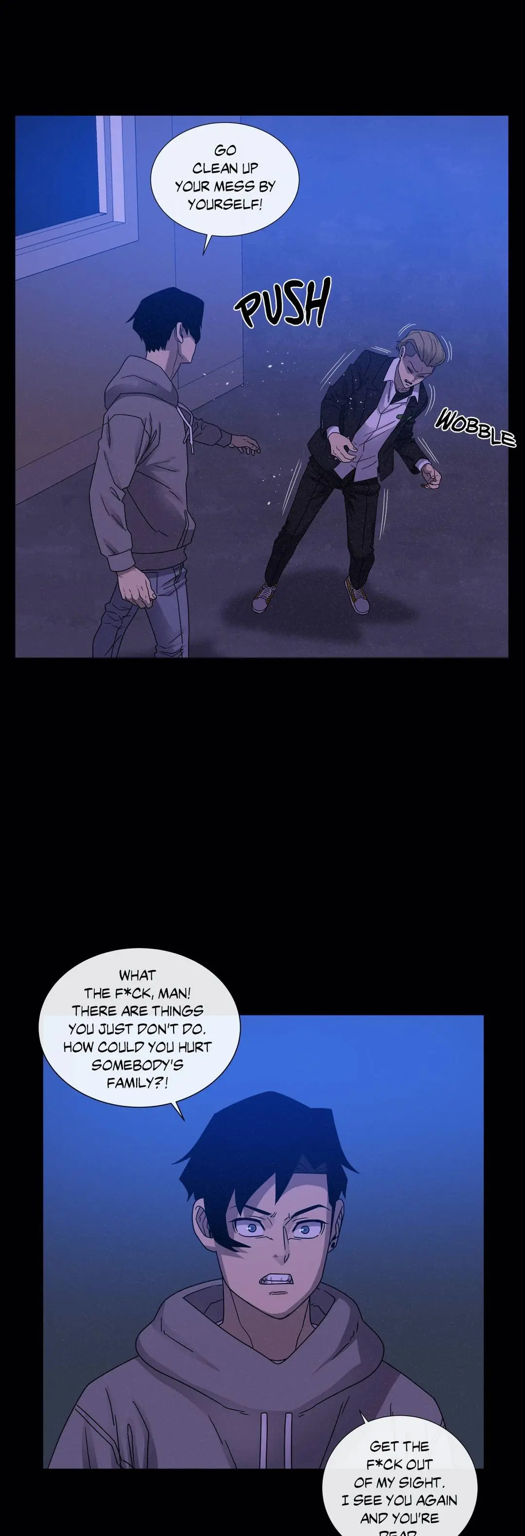 The Devil’s Boy Episode 67 - Page 30