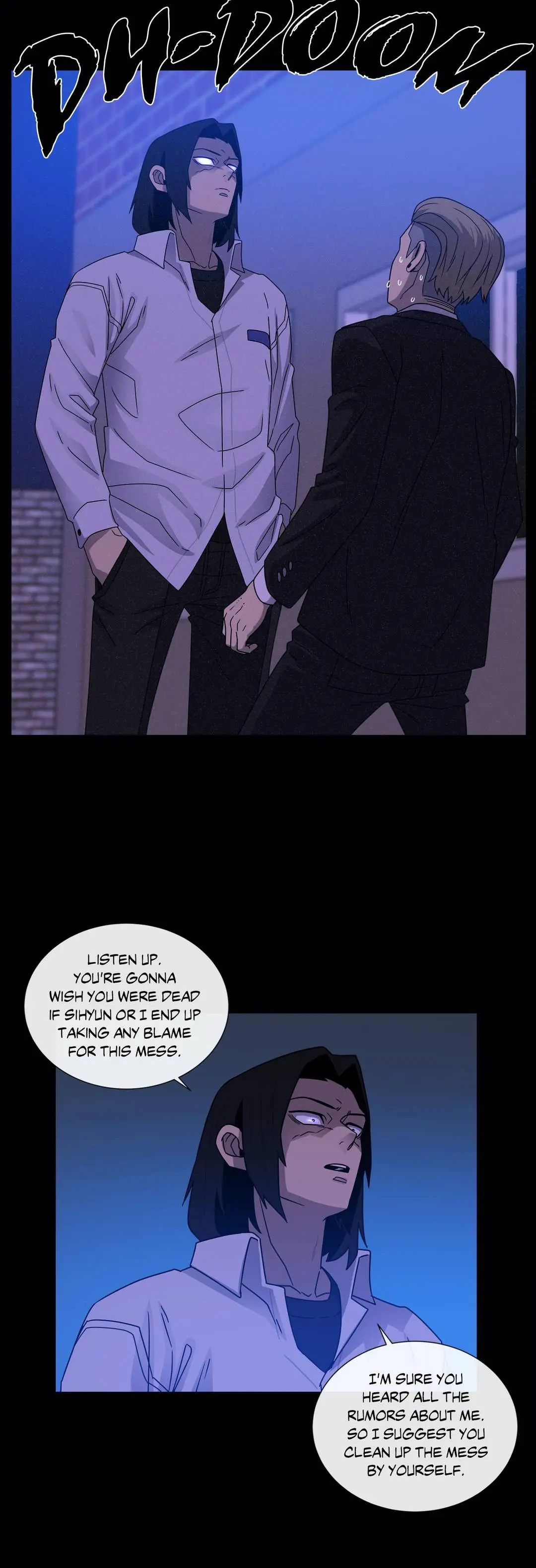 The Devil’s Boy Episode 67 - Page 32