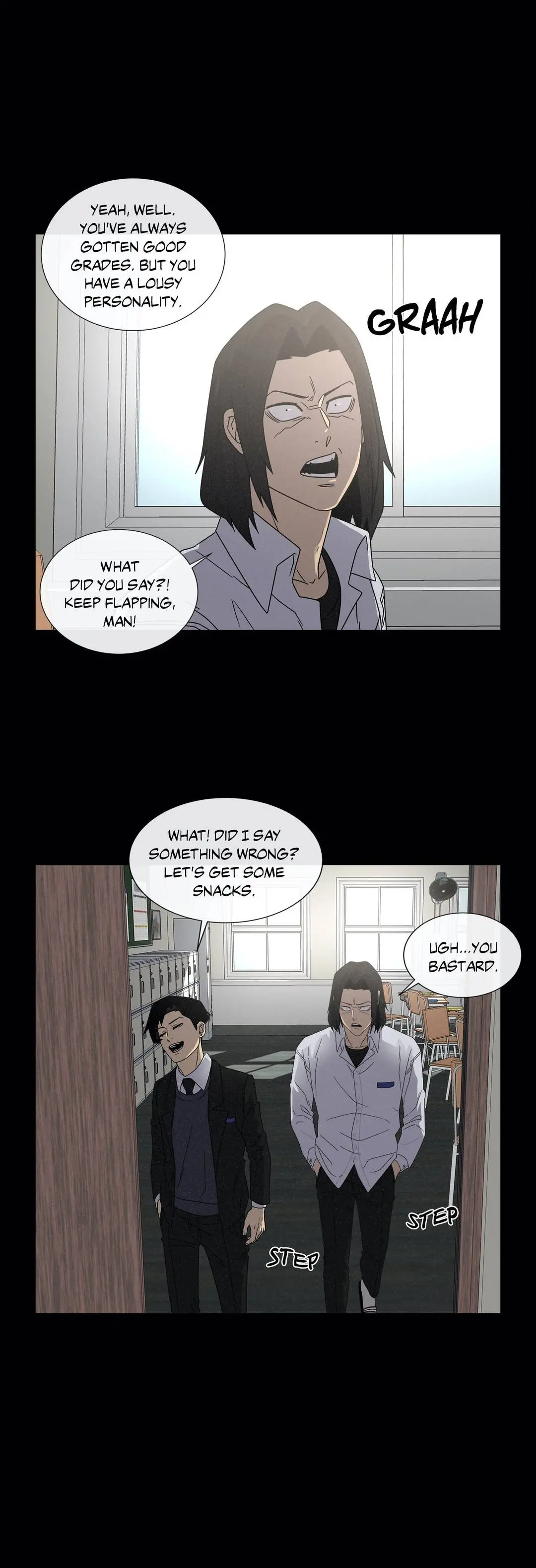 The Devil’s Boy Episode 67 - Page 37