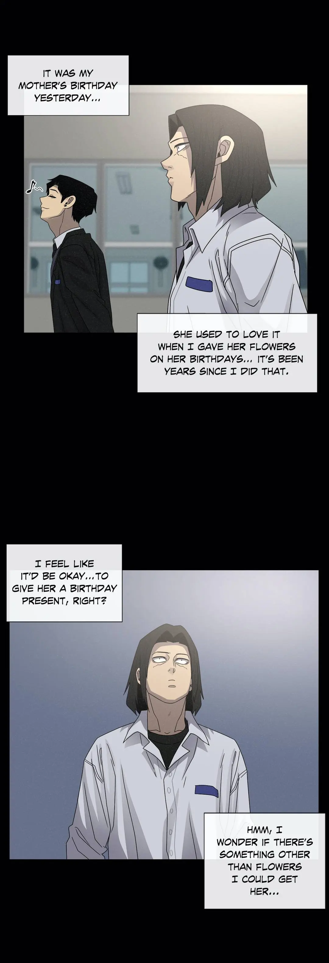 The Devil’s Boy Episode 67 - Page 38