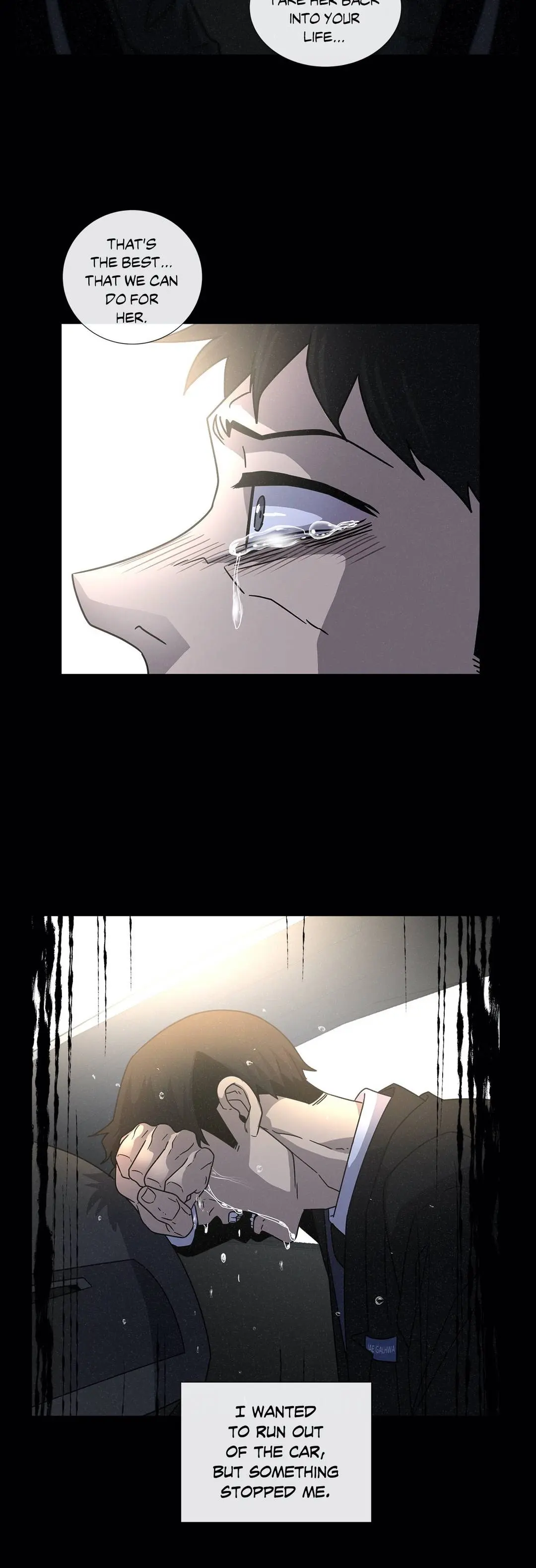 The Devil’s Boy Episode 67 - Page 4