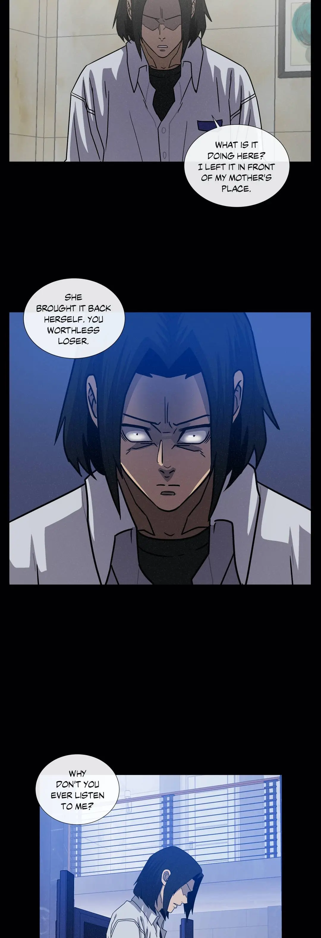 The Devil’s Boy Episode 67 - Page 46