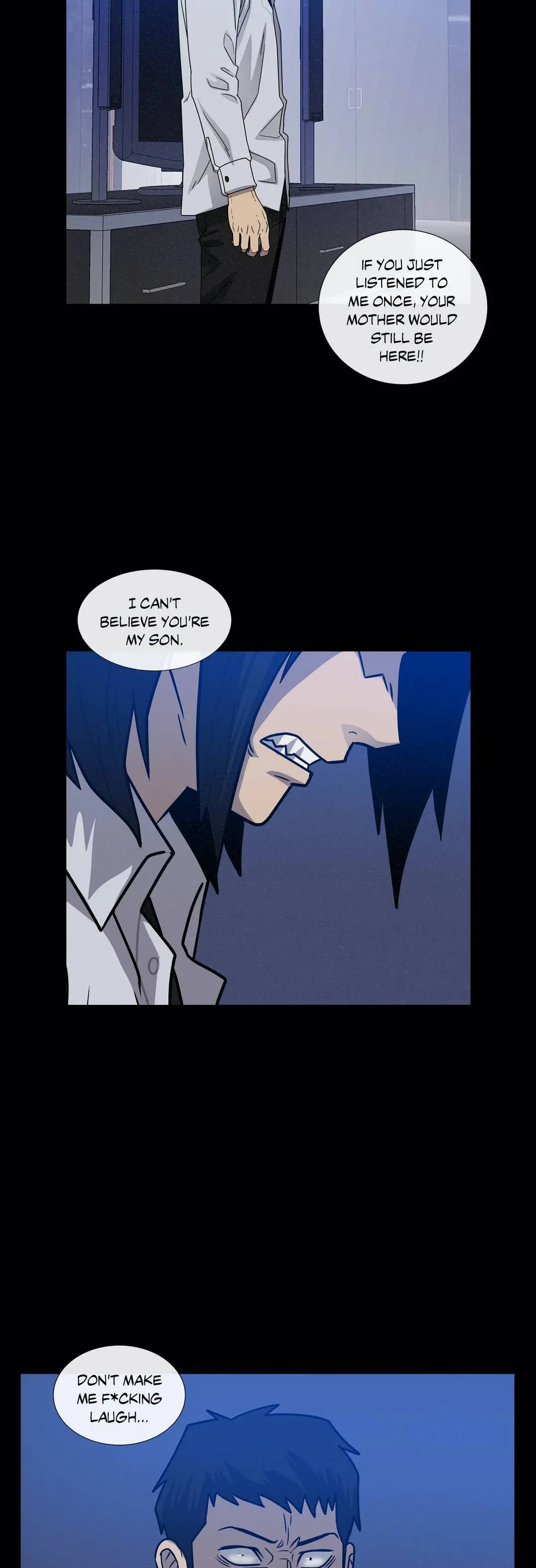 The Devil’s Boy Episode 67 - Page 47
