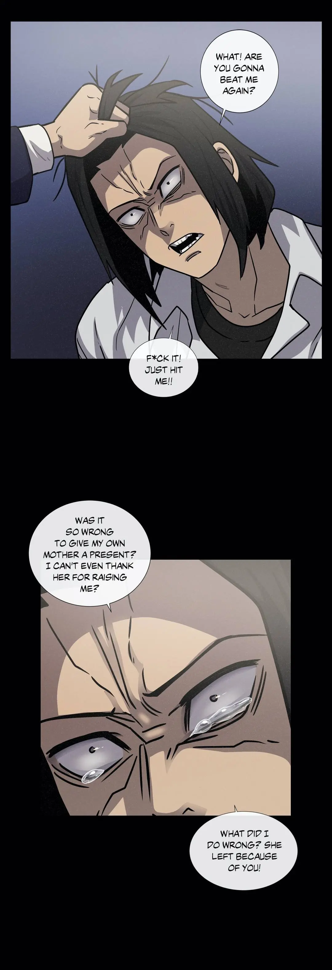 The Devil’s Boy Episode 67 - Page 49