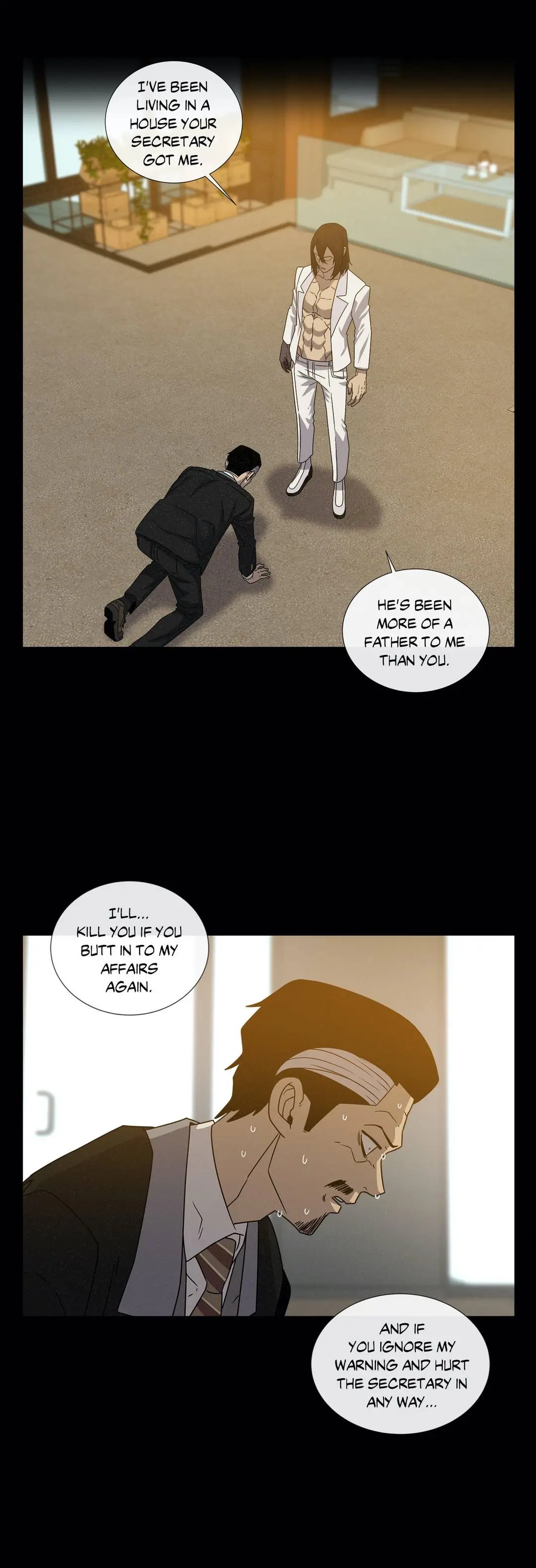 The Devil’s Boy Episode 67 - Page 52