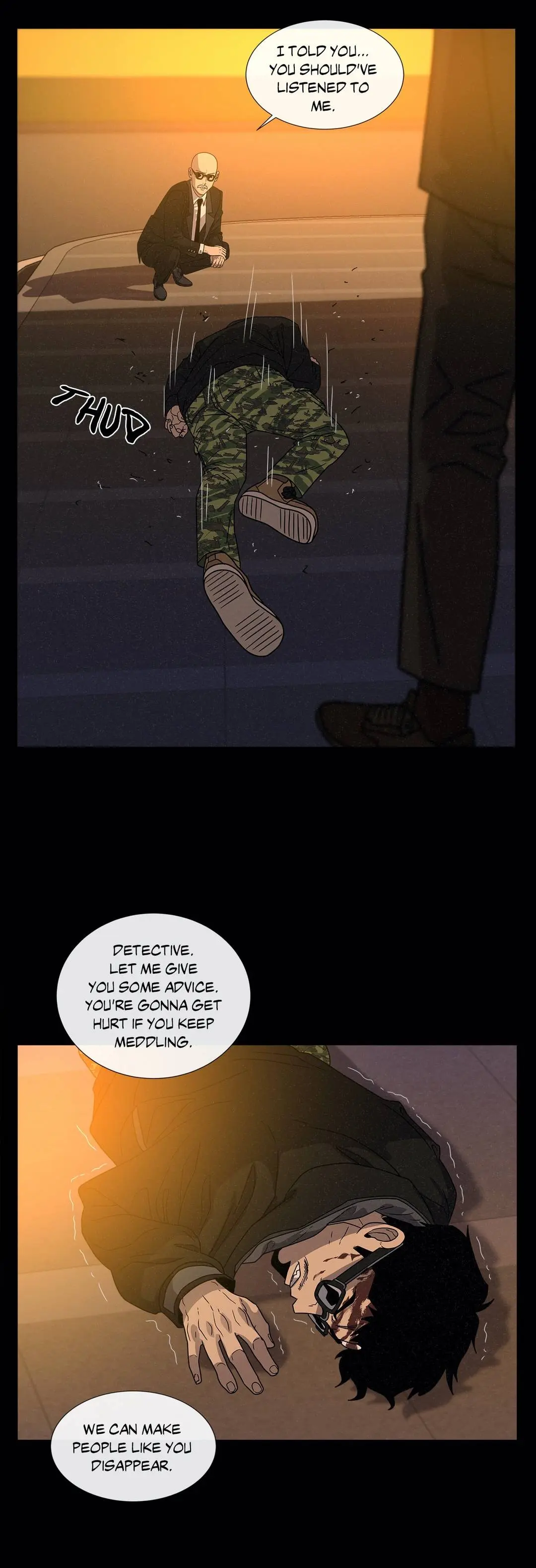The Devil’s Boy Episode 67 - Page 56