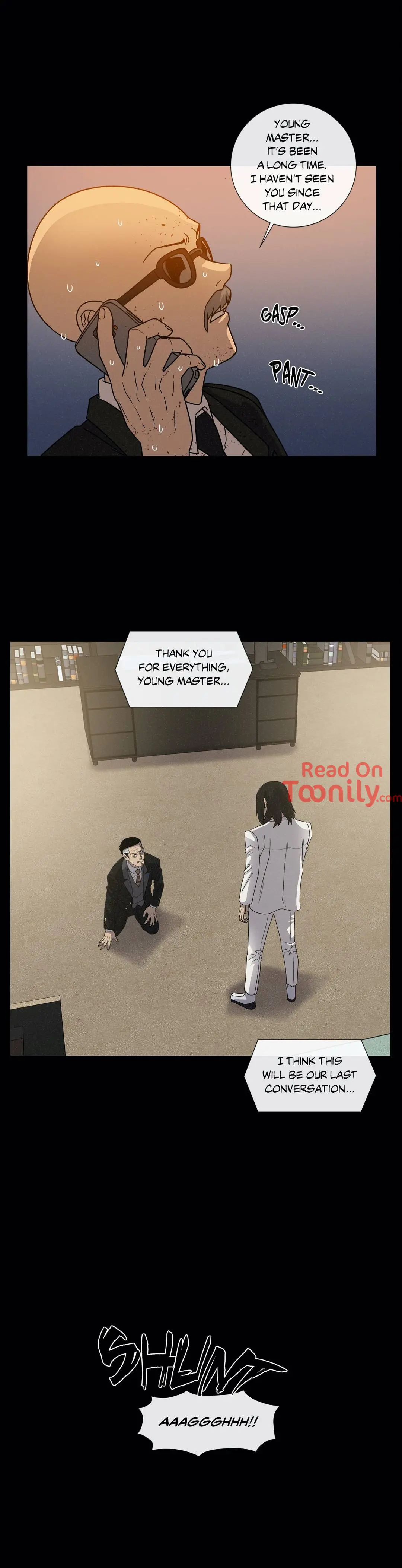 The Devil’s Boy Episode 68 - Page 10