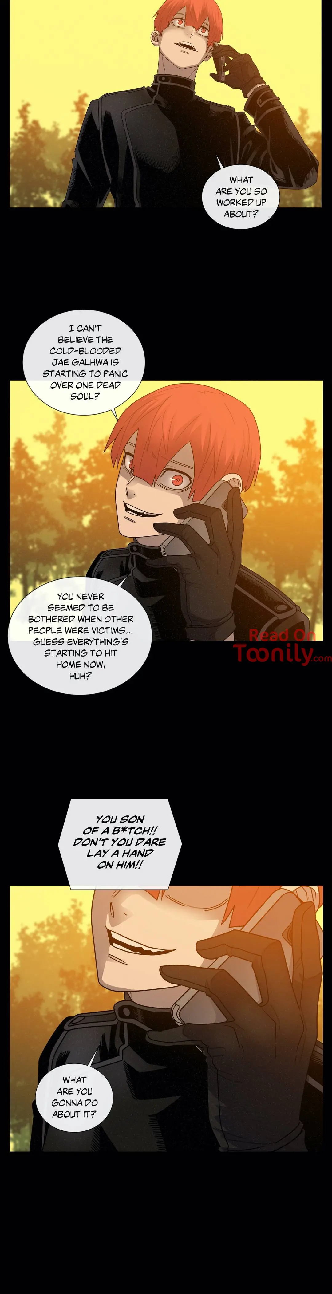 The Devil’s Boy Episode 68 - Page 12