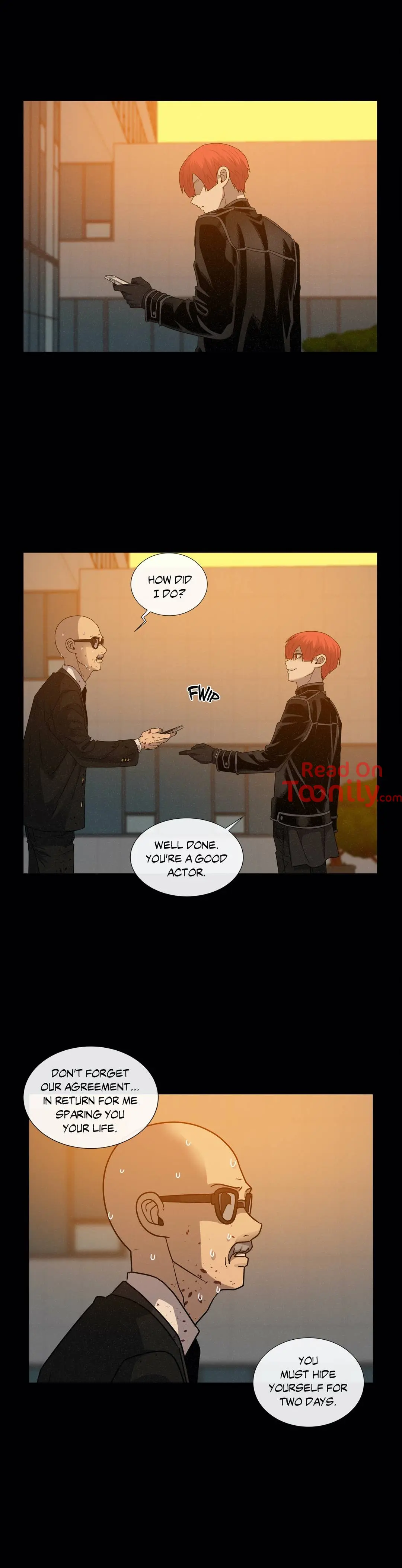 The Devil’s Boy Episode 68 - Page 16