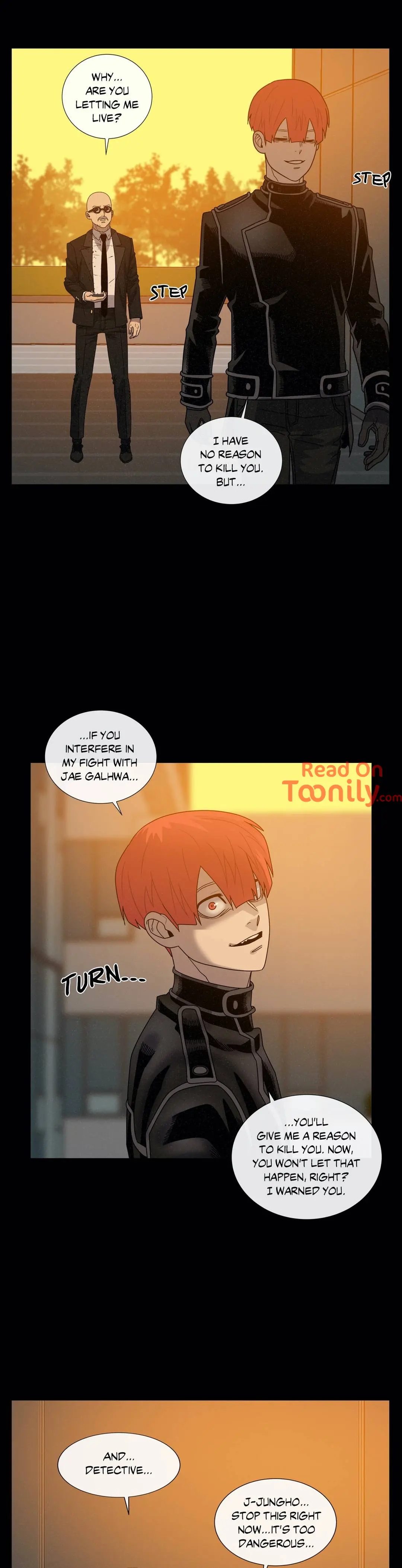 The Devil’s Boy Episode 68 - Page 17