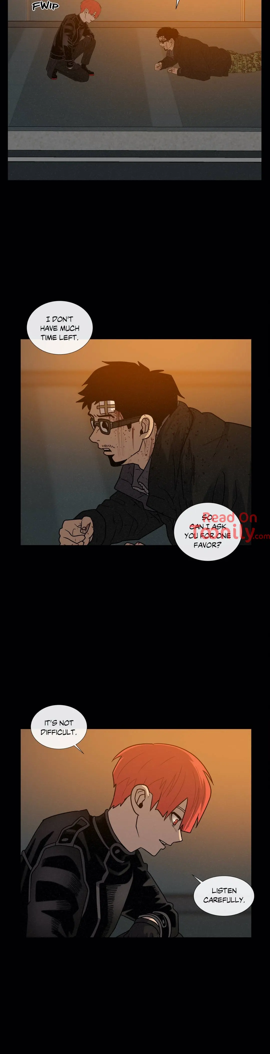 The Devil’s Boy Episode 68 - Page 18