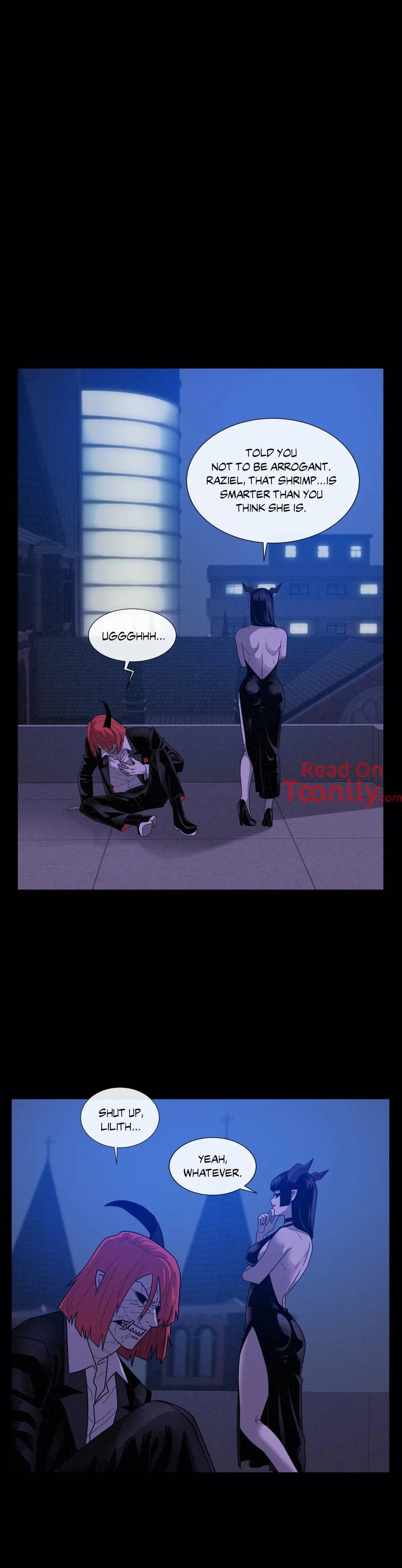 The Devil’s Boy Episode 68 - Page 19