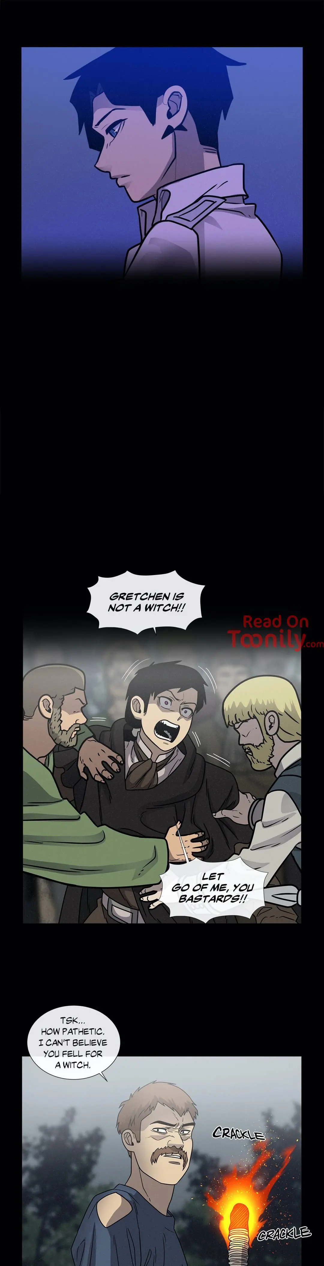 The Devil’s Boy Episode 68 - Page 22