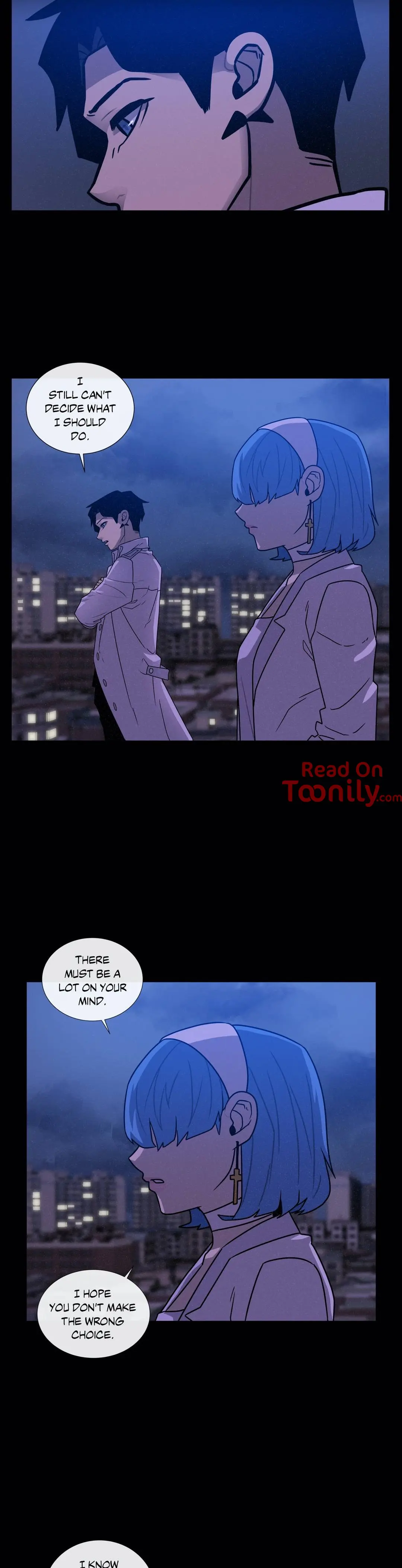 The Devil’s Boy Episode 68 - Page 26