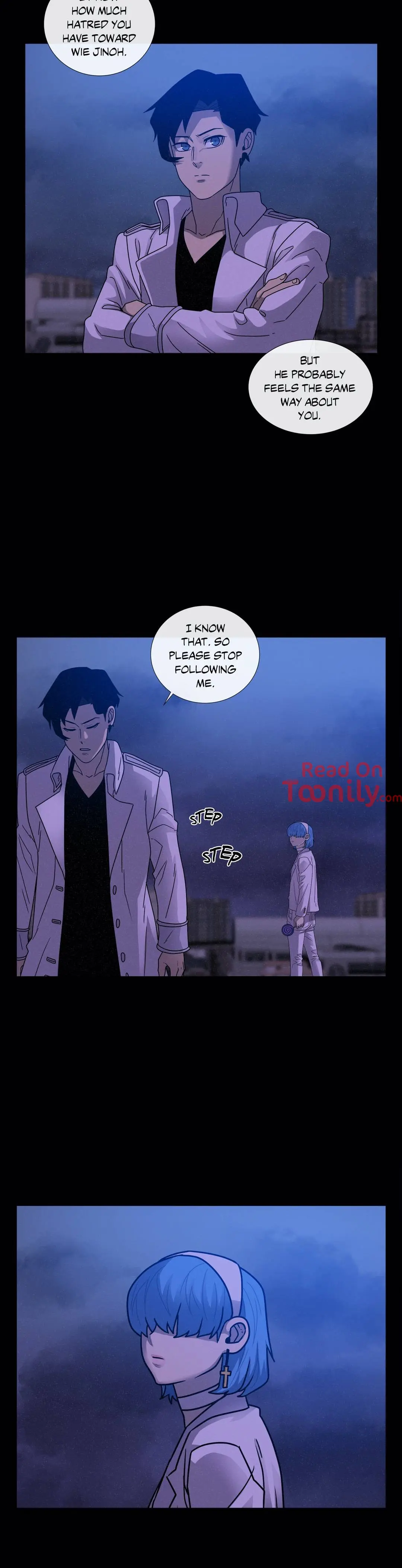 The Devil’s Boy Episode 68 - Page 27