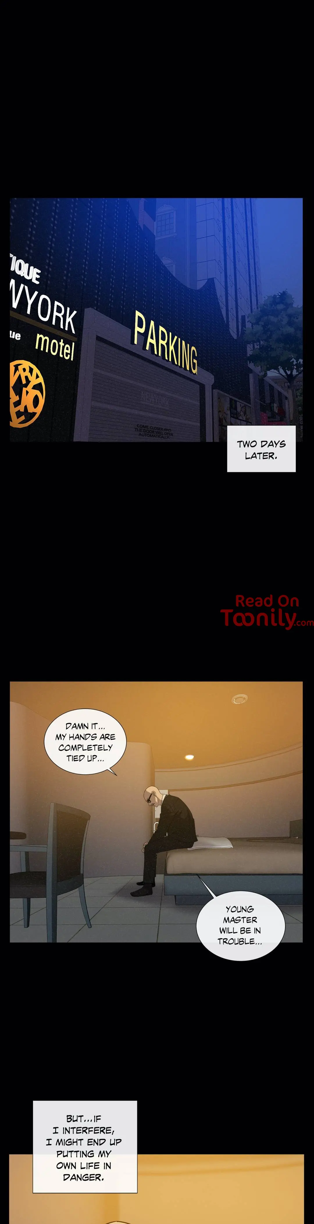The Devil’s Boy Episode 68 - Page 28