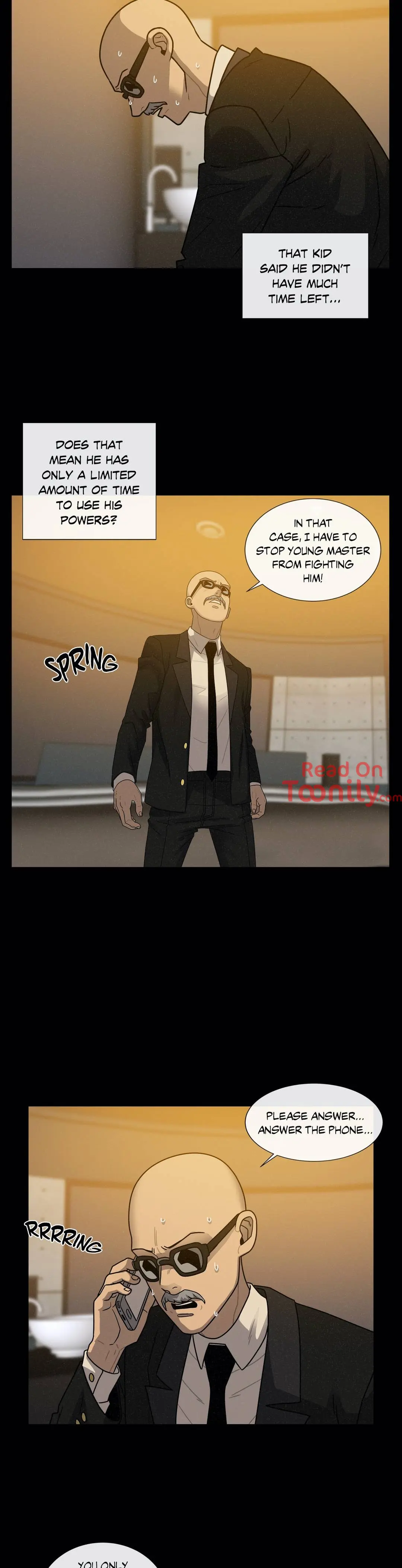 The Devil’s Boy Episode 68 - Page 29