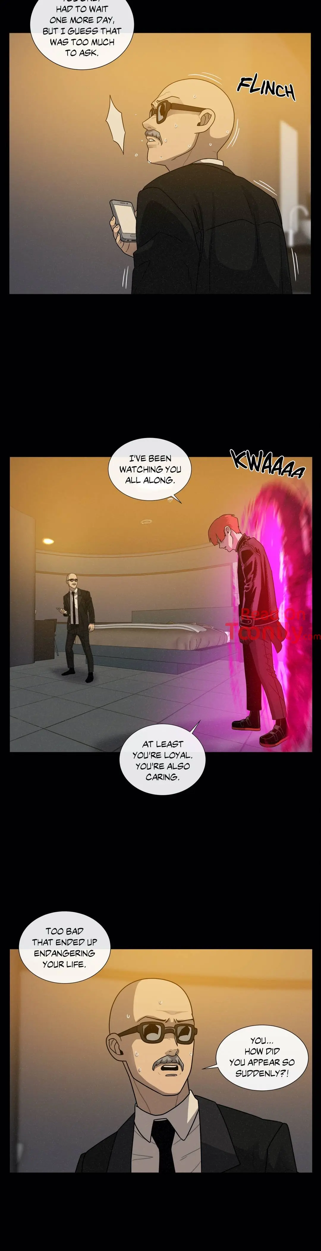 The Devil’s Boy Episode 68 - Page 30