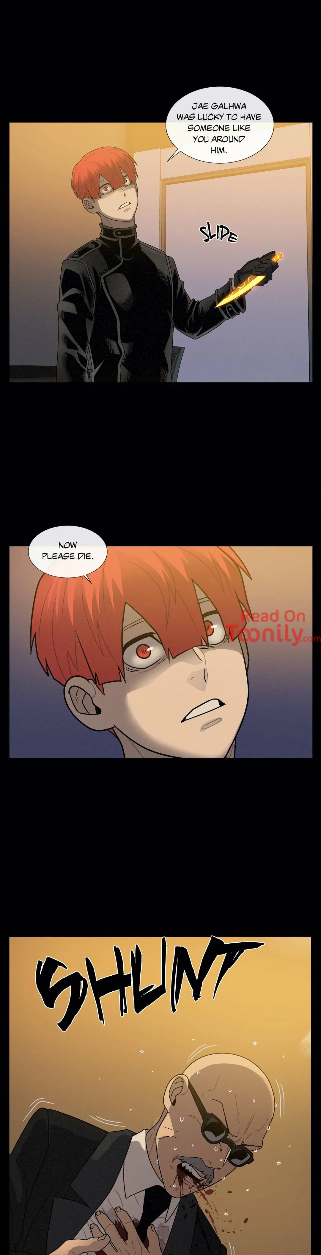 The Devil’s Boy Episode 68 - Page 31