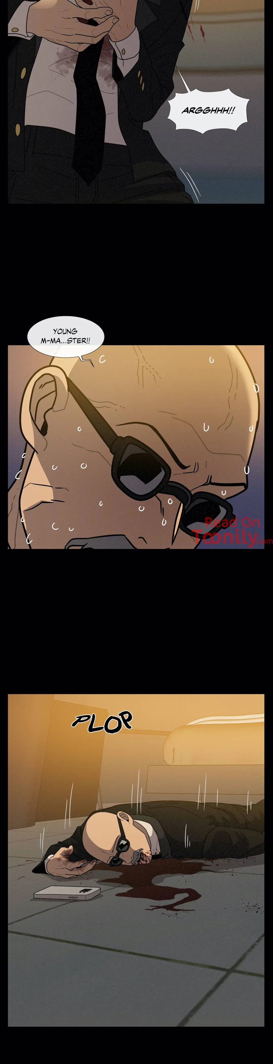 The Devil’s Boy Episode 68 - Page 32