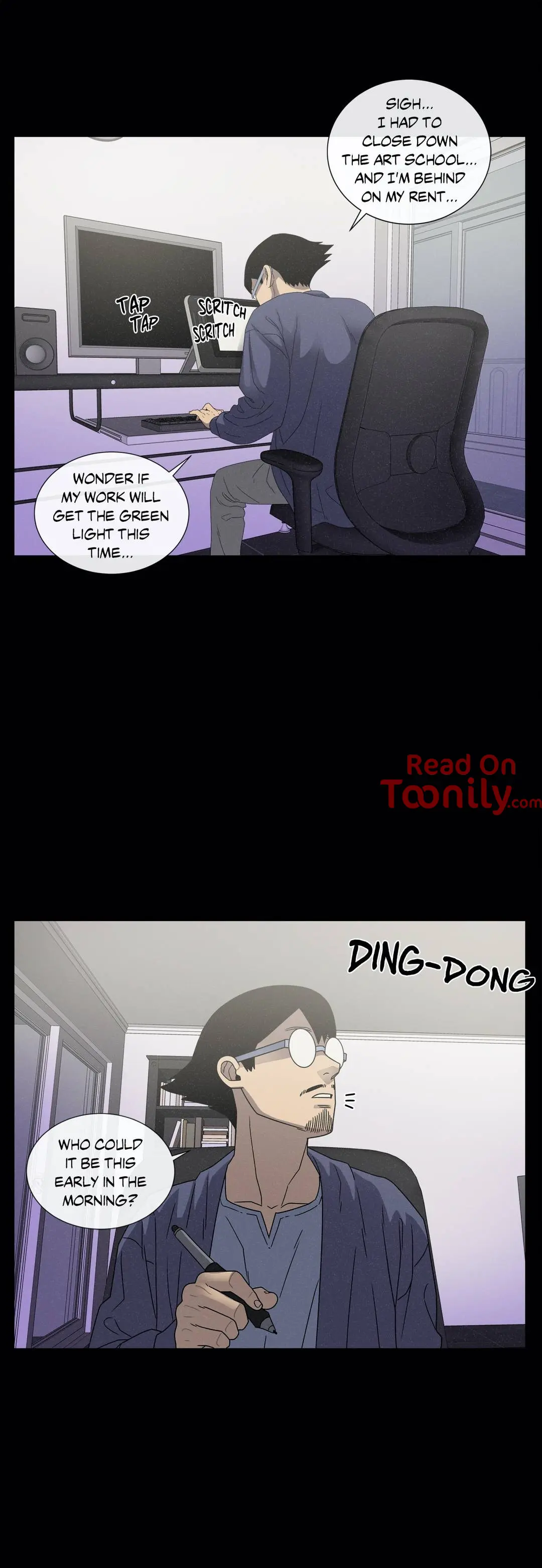 The Devil’s Boy Episode 68 - Page 34