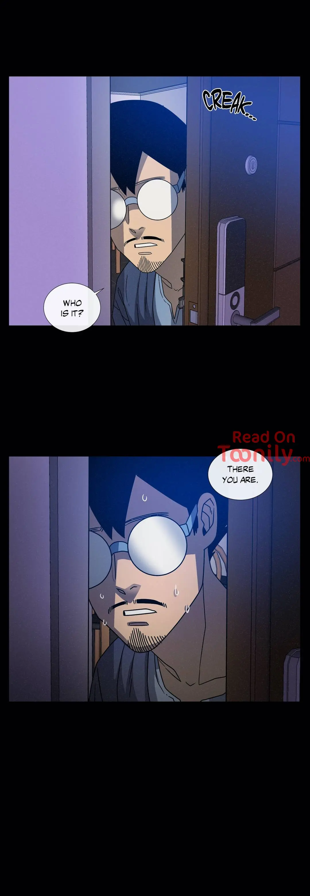 The Devil’s Boy Episode 68 - Page 35