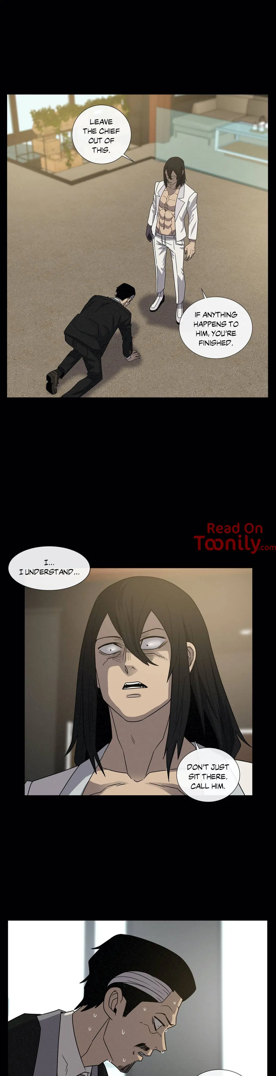 The Devil’s Boy Episode 68 - Page 7