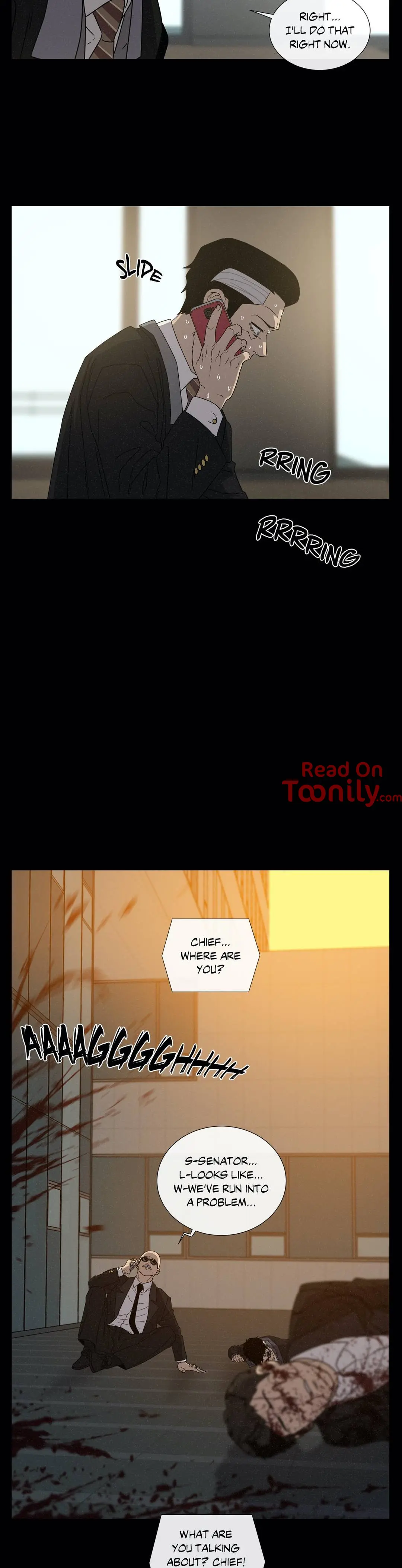 The Devil’s Boy Episode 68 - Page 8